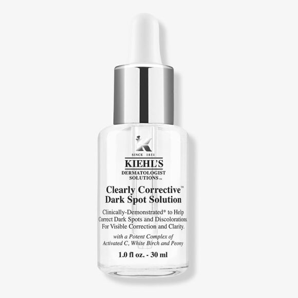 KIEHL'S - Clearly Corrective Dark Spot Correcting Serum- new in box - Picture 1 of 1